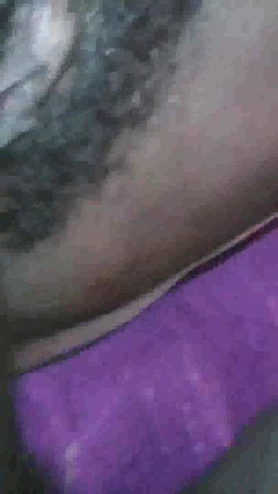 Captivating moment from "Thot in Texas - Sexy homemade Amateur Ebony BBW fat Booty Black Ebony #50"