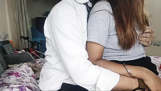Bos meniduri istriku
