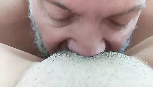 My POV - Papi Eating Me To Orgasms