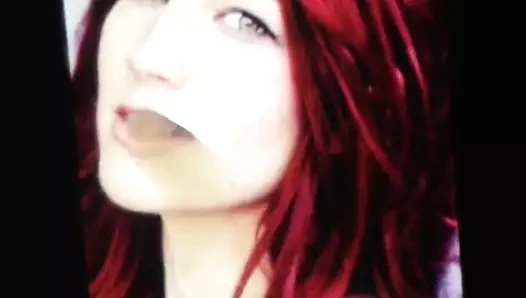 Charlotte Wessels'ın boşalma anısına