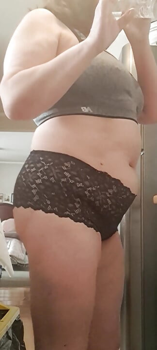 Hot Stepmom
