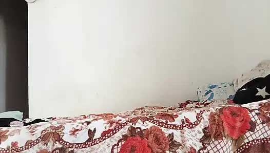 Desi MILF Blindfolded Sucking and Getting Ass Pounded