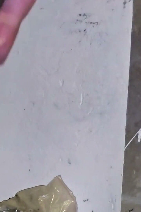 Compilation of Ejaculations on Stepmom's Huge Ass - Lots of Cum.