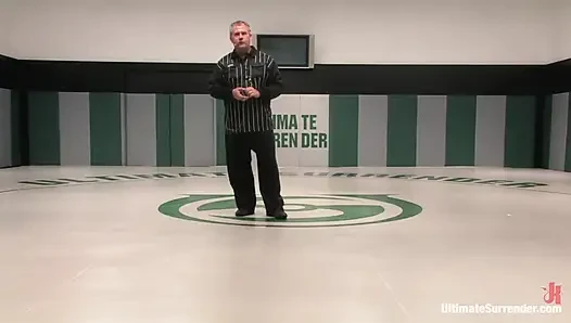 Edited Version of Aug. 19ths Live Semi-final Match up