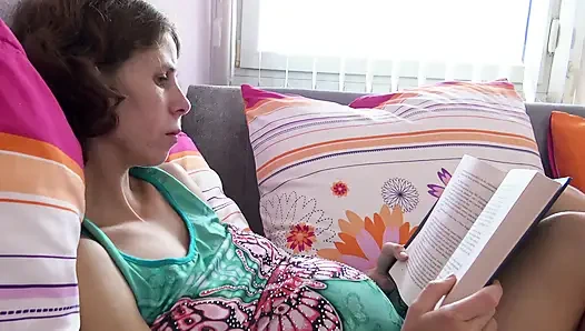 Schamloser sex mit der schwangeren stiefschwester