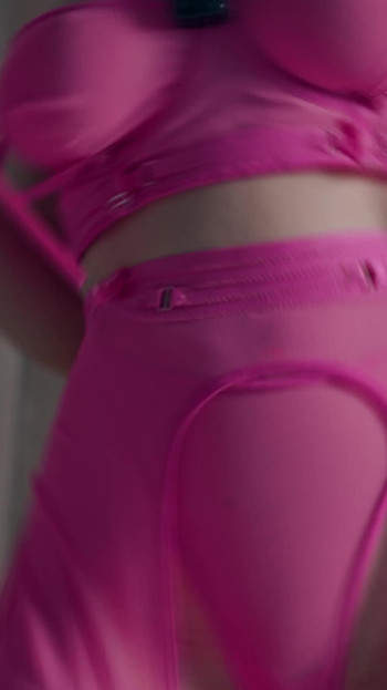 Epic moment from "4K Femdom JOI -  ASMR Voice Control & Jerk Off Instruction 2025"