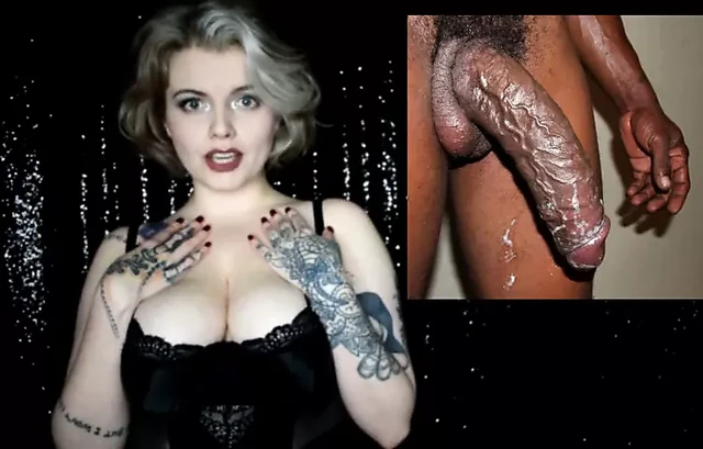 She cuckolds you with BBC JOI