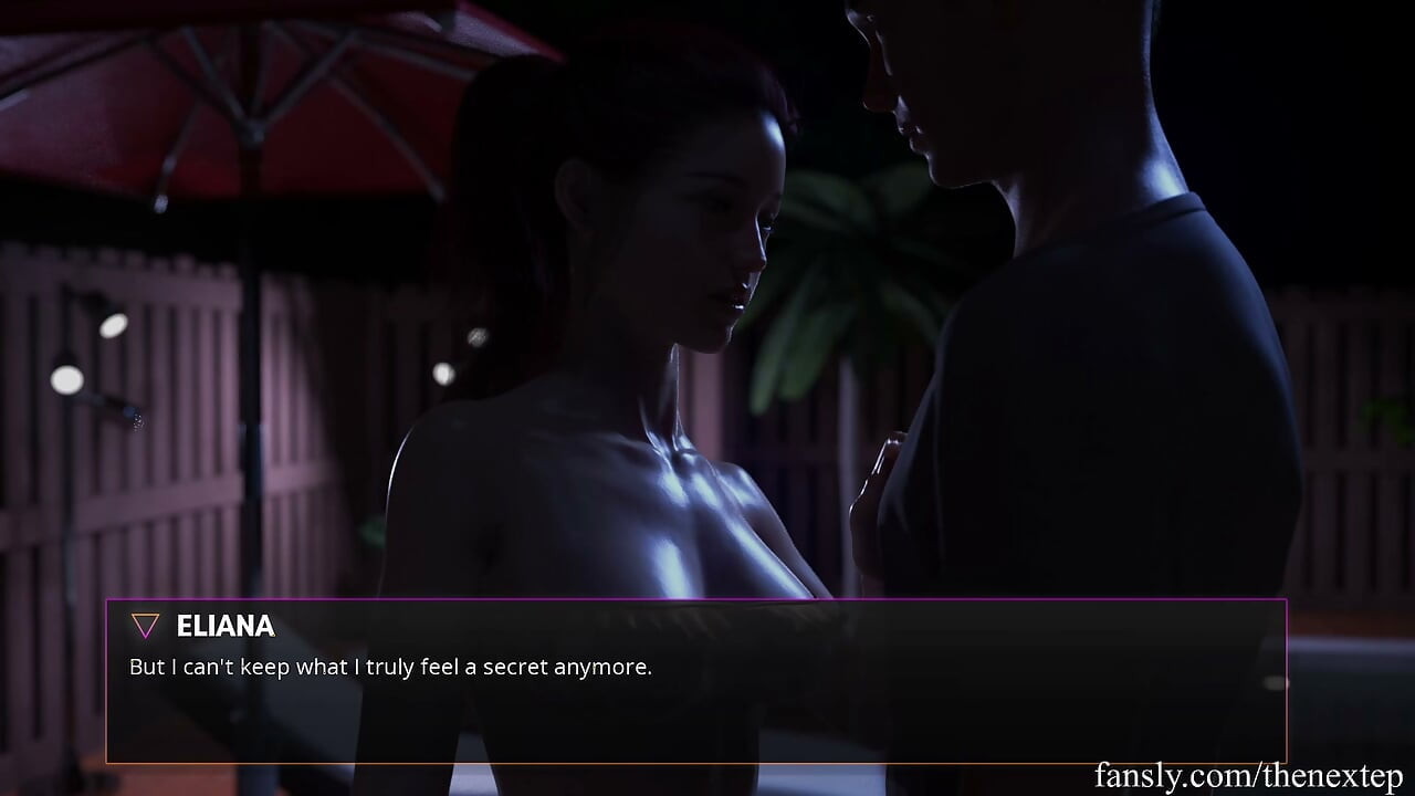Midnight Paradise Episode 6 - 4 Scenes
