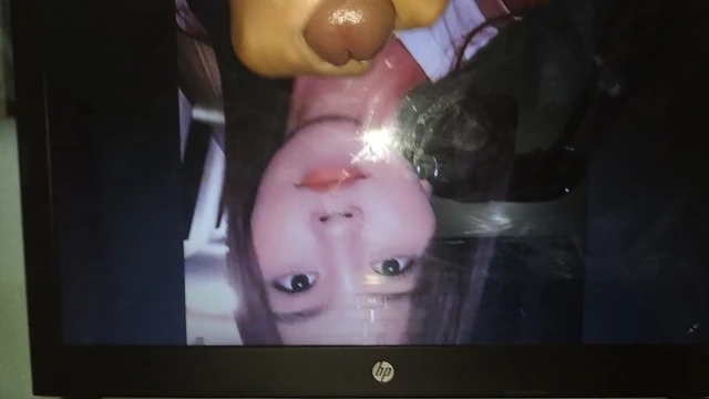 Kim So Hyun Cum Tribute
