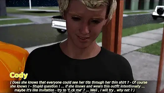 Sophia's Broken Car 8.4