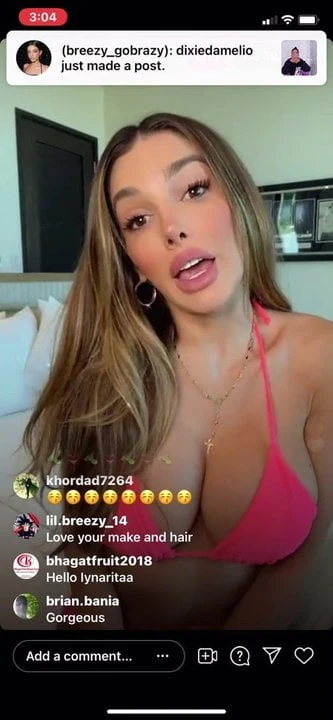 Lynarita ig live