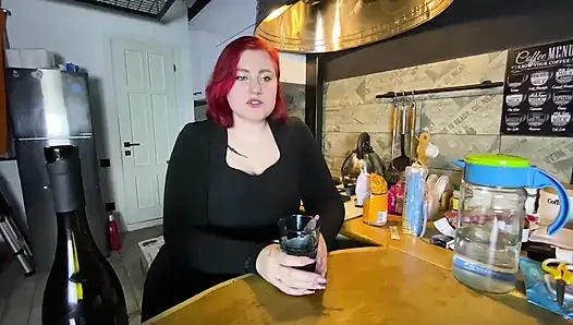 Our first date