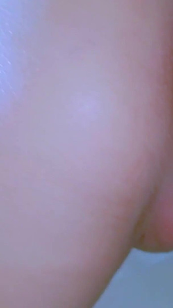 Powerful moment from "Real Amateur Latina Teen PAWG Fucked"