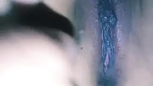 Nepalli kız ve erkek arkadaş net sesli memelerini çağırıyor puti khelaudai