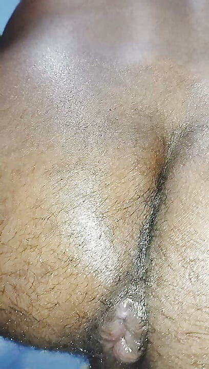 Indian Guy takes Big Bottle Gourd In ass with Big 8 Inch thick Dildo