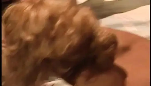 Two Whores Get Banged Rough From Behind by Studs with Big Dicks