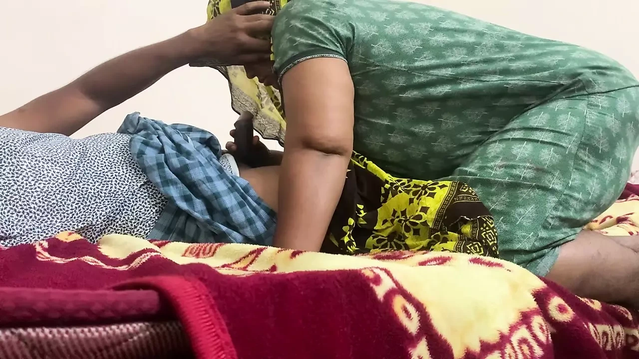 Desi sister in law fucked by husband brother with cream pie and hard fuck