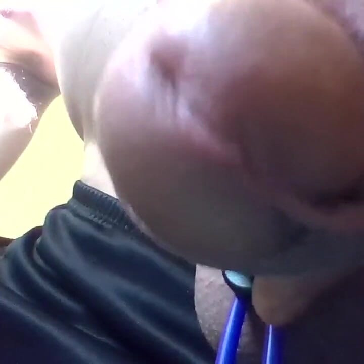 Playing with My Mtf Clit