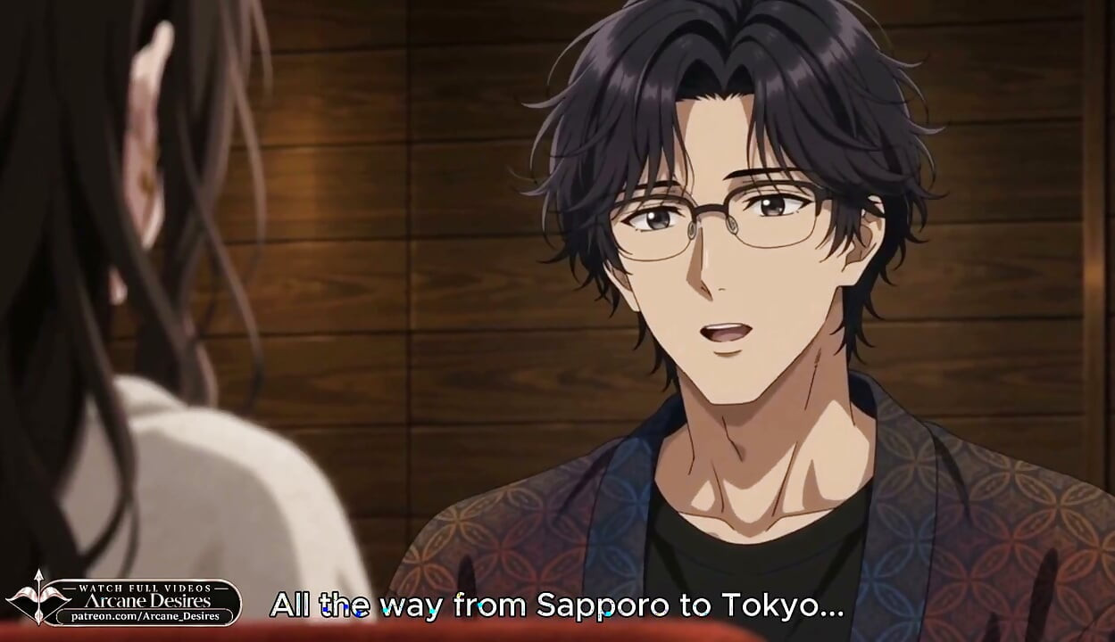 Bonus Preview at the end _ Blue Crystal Candy Ep 4: Minase’s Therapy Session with Dr. K and A Secret Never Told