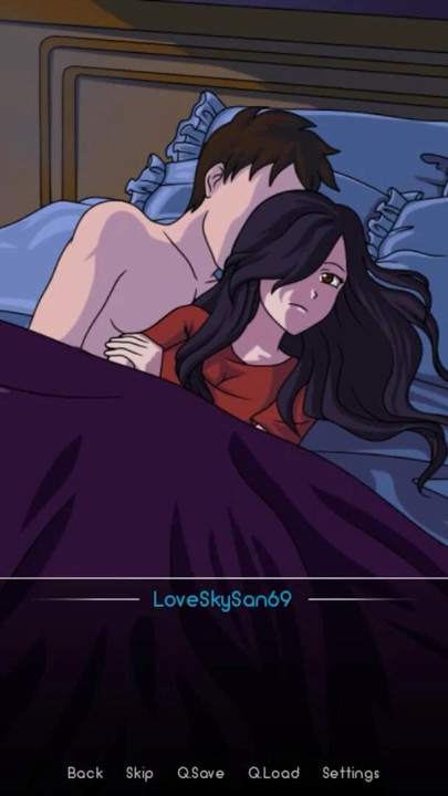 Spectacular moment from "Naruto Hentai - Naruto Trainer (Dinaki) Part 82 Outside Blowjob By LoveSkySan69"