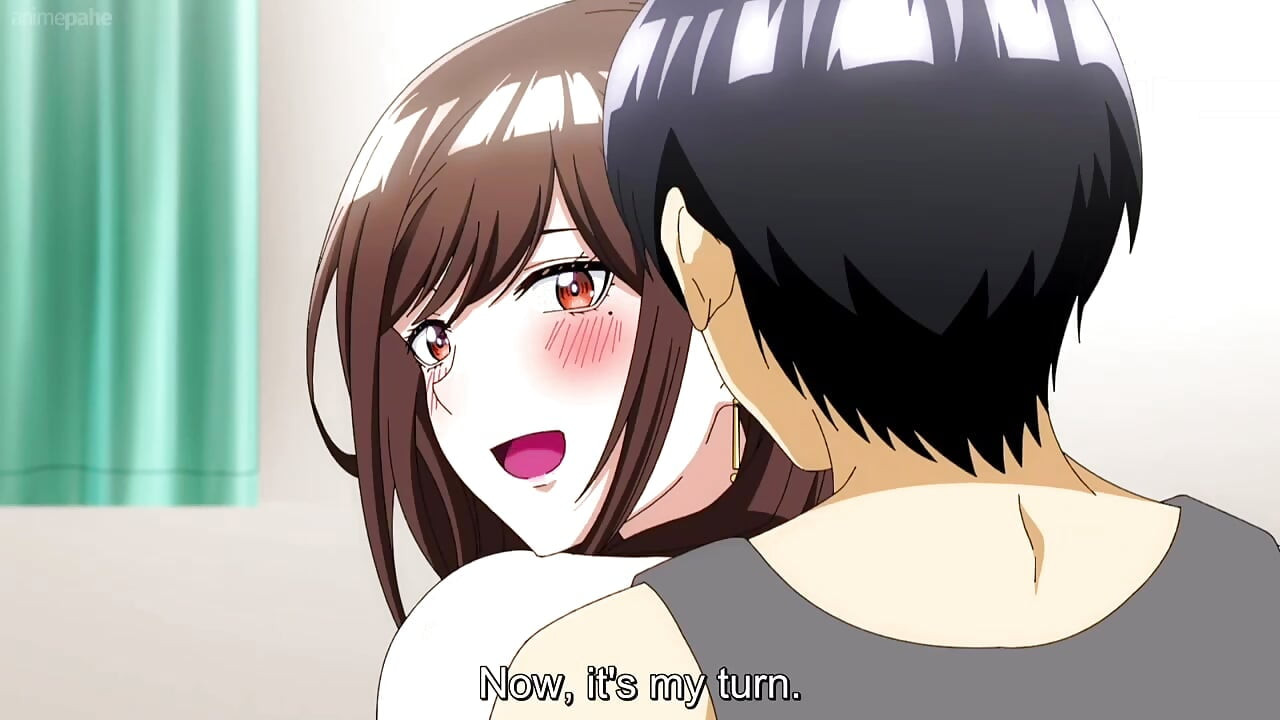 Hentai Anime Porno i HD-kvalitet