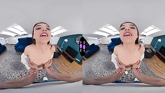 Elena vedem ngentot sama idolanya sambil ditonton pacarnya - teenmegaworld