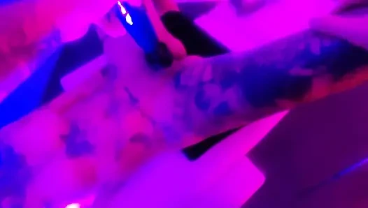 Tantric Yoni Massage with Thatbosslass