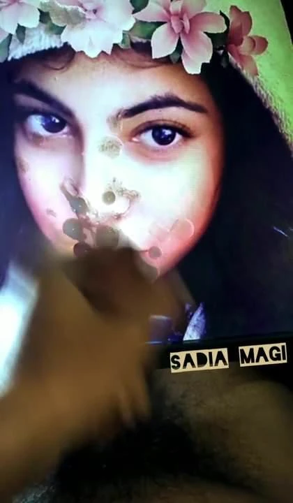 Sadia Magi