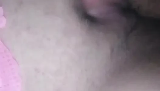 Gooning with an e-girl on Discord call rn  She's squirting & moaning for me while riding her dildo and showing off her tits