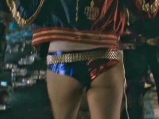 Margot Robbie - ''Suicide Squad'' booty shot
