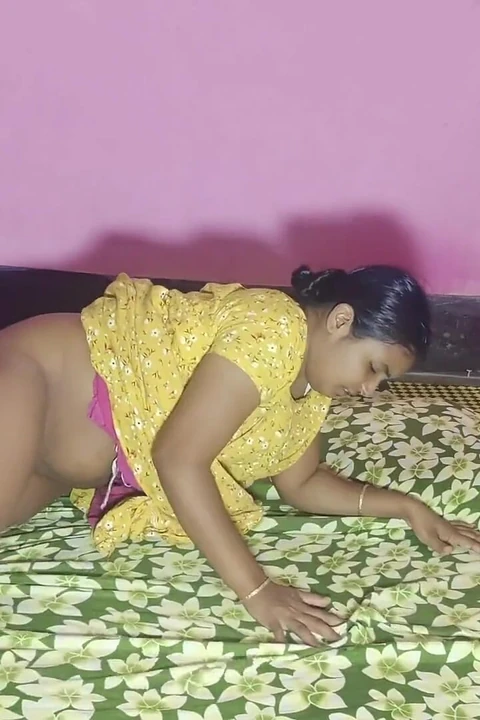 Desi Indian Sex with Her Husband