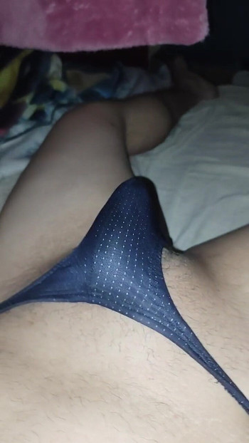 Ich mochte das tanga-hemd, das ich gekauft habe 💦