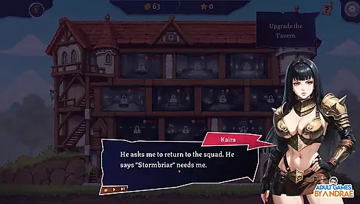 EP1: Sex Guild Simulator Gameplay