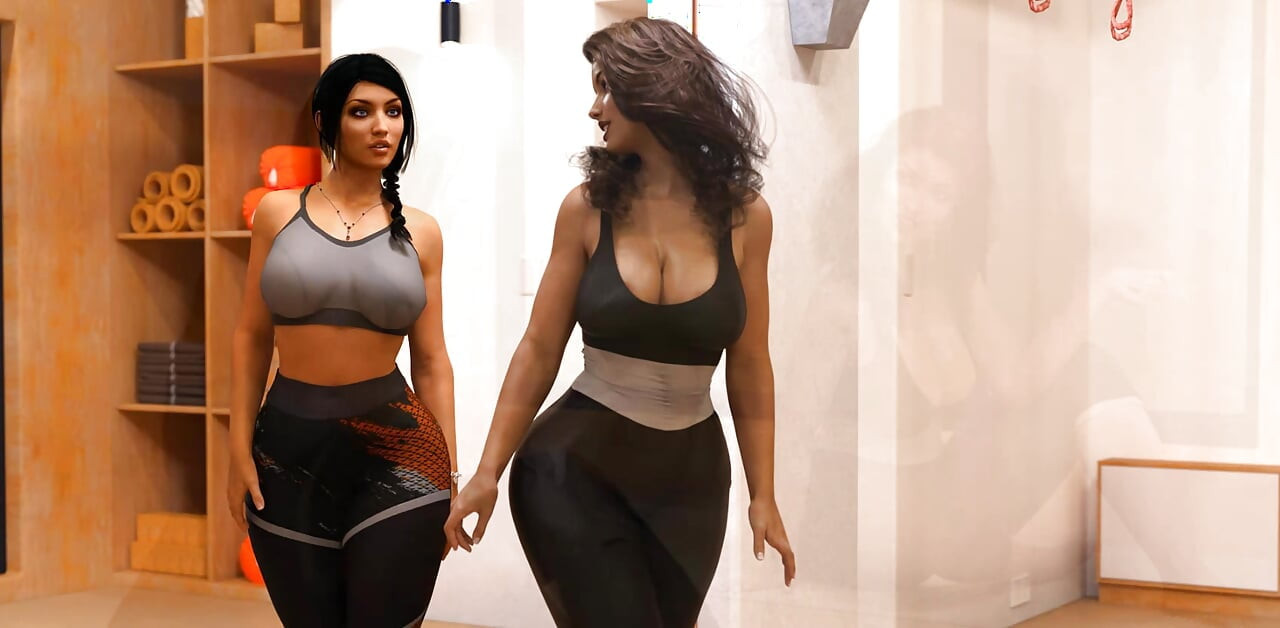 Anna heyecan verici sevgi - 66 seninle yapacağım misskitty2k