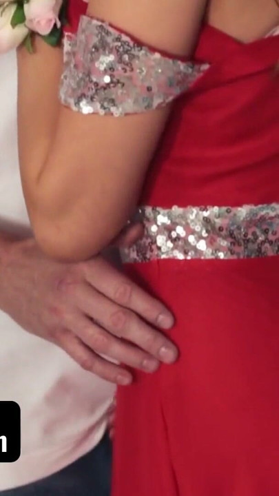 Swappz - Our Stepdaughters Riley Reid and Melissa Moore Are Prom Night Virgins | Clip 1