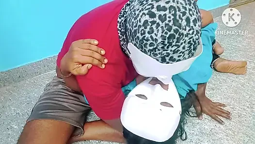 I Gave Special Treat for My Boss to Get My Husband Job - Full Tamil Treat with Erotic Moaning