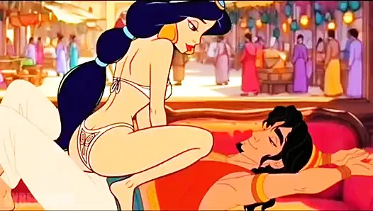 Genie Wis girl black anl