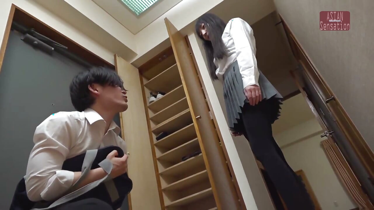 She Found My Fleshlight - Will My Black Tights and Panties Get You Hard? - Cut3
