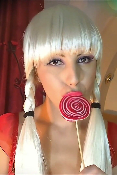 Lik tong lolly