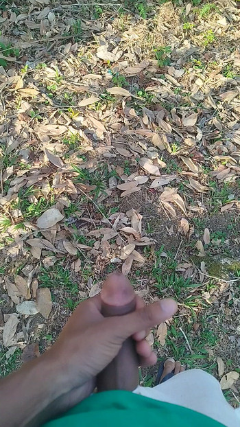 Na plaži s pogledom na plažu