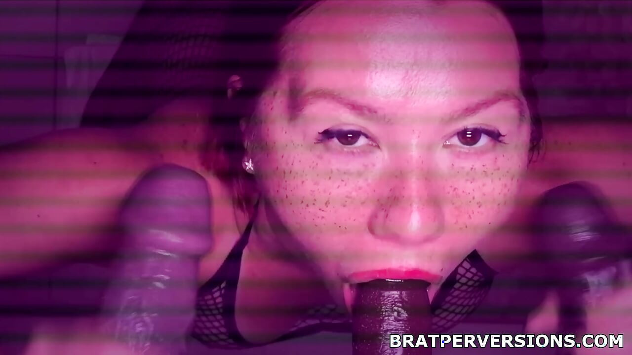 Your Mind Belongs To BBC (Sissy Trainer)
