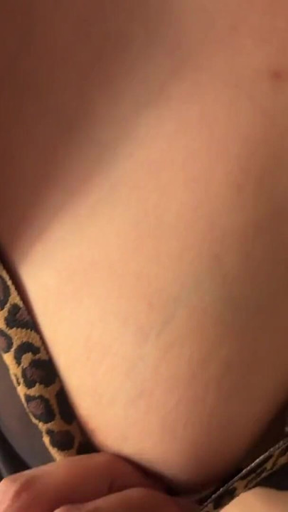 Fucked my neighbour when she was home alone by sneaking on her | Clip 1