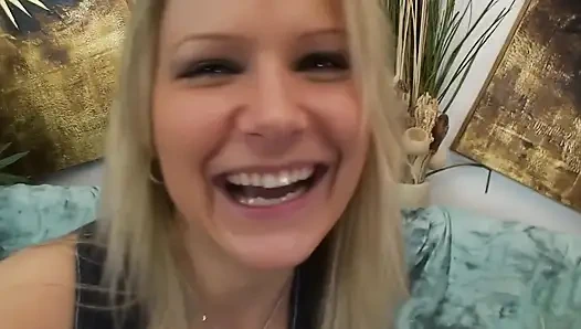 Bakış açısı - sıkı amcık