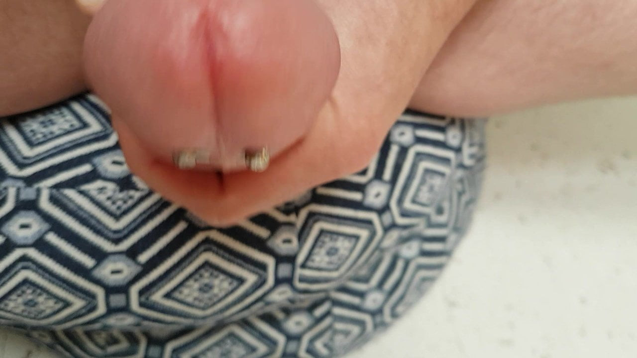 Pumped Cock