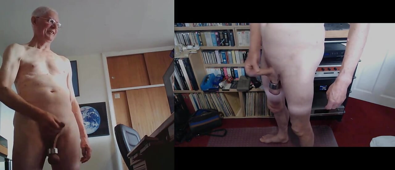 Twin Cam View av ballvekt som kommer