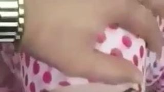 Hijab sucking