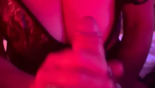 Jillianmilf götüne şaplak atıyor