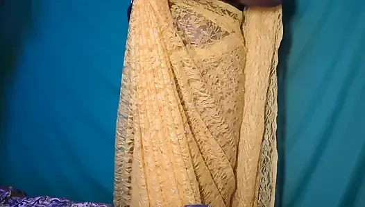 Navel und erotische show von tamilischem verheirateten bhabi
