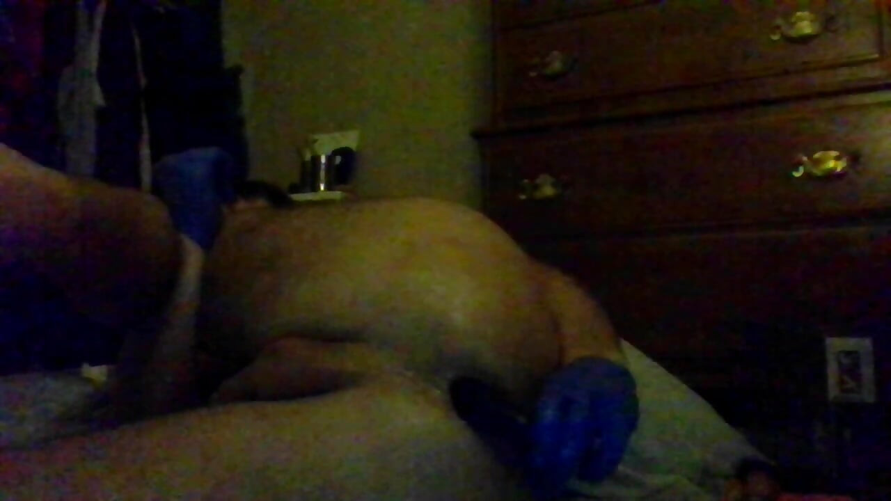 Warming Up My Juicy Butthole LOL