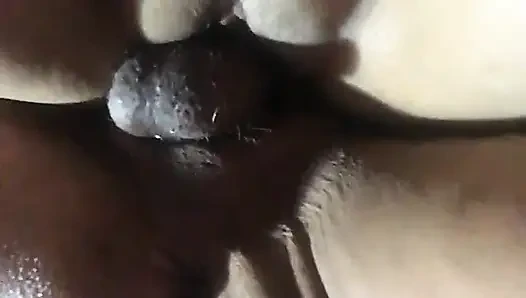 doggy to my wife wet and beautyful pussy